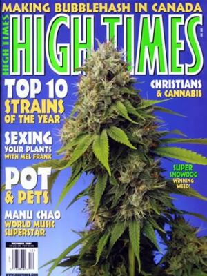 Image result for Strain of the Year by High Times