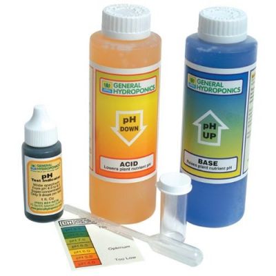 cannabis pH kit